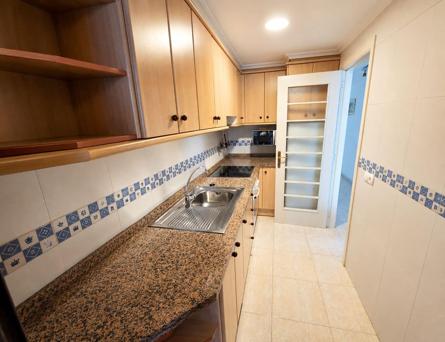 3 makuuhuone Kattohuoneisto myytävänä paikassa Calpe / Calp mukana uima-altaan - 582 000 € (Ref: 10163150)