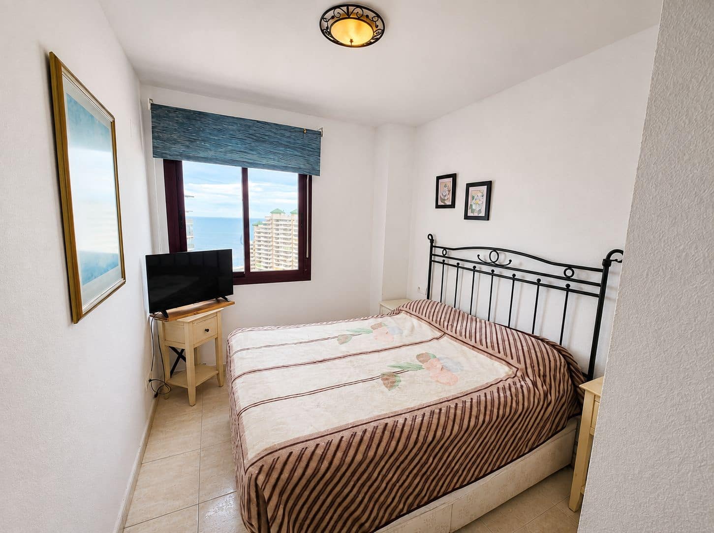 3 makuuhuone Kattohuoneisto myytävänä paikassa Calpe / Calp mukana uima-altaan - 582 000 € (Ref: 10163150)
