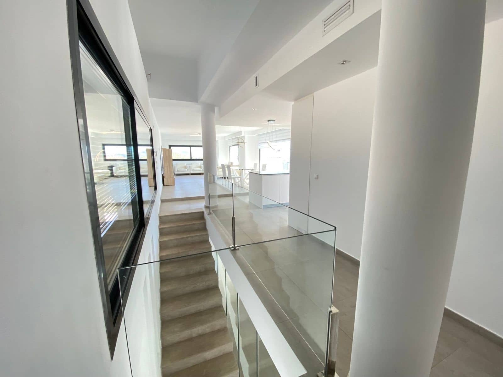 4 soveværelse Villa til salg i Calpe / Calp med swimmingpool garage - € 900.000 (Ref: 10163151)