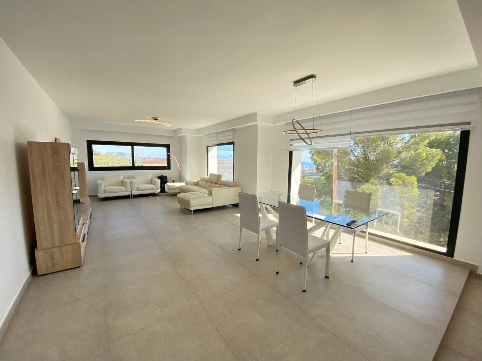 4 soveværelse Villa til salg i Calpe / Calp med swimmingpool garage - € 900.000 (Ref: 10163151)