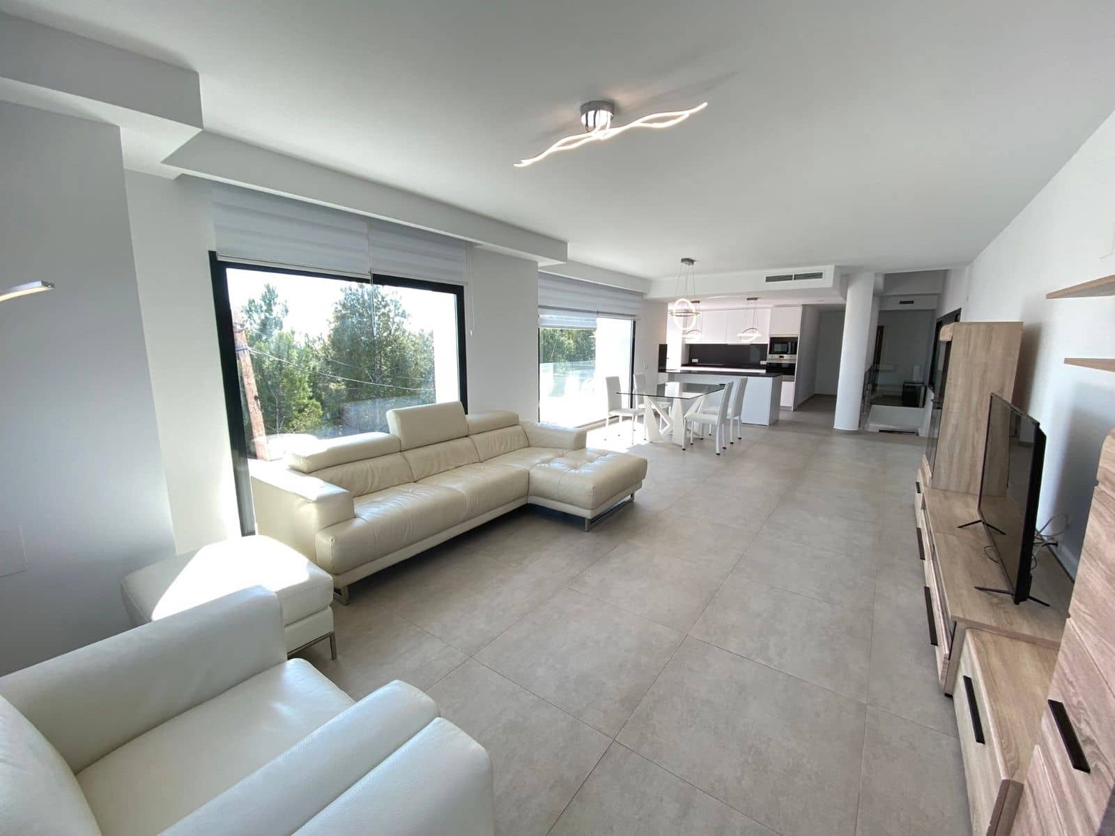 4 soveværelse Villa til salg i Calpe / Calp med swimmingpool garage - € 900.000 (Ref: 10163151)