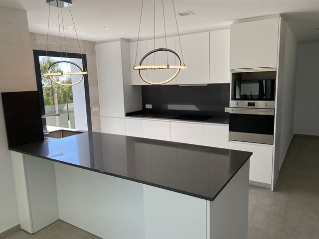 4 soverom Villa til salgs i Oltamar - Cucarres, Calpe / Calp med svømmebasseng garasje - € 900 000 (Ref: 10163151)