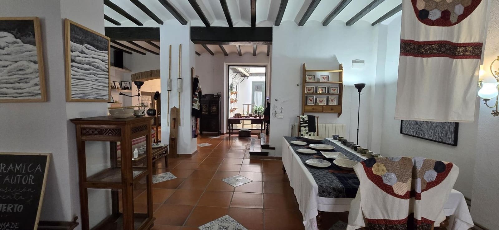 3 soverom Hus til salgs i Benissa med garasje - € 750 000 (Ref: 10163152)