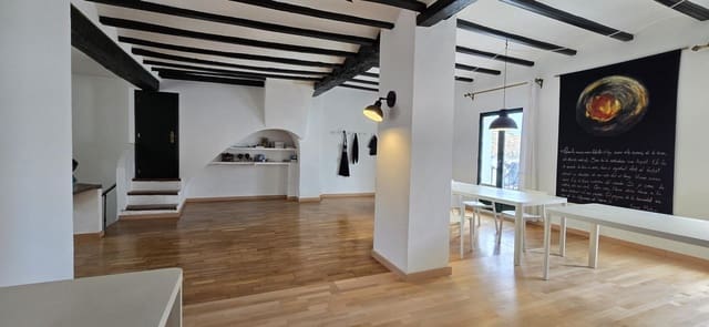 3 soverom Hus til salgs i Benissa med garasje - € 750 000 (Ref: 10163152)