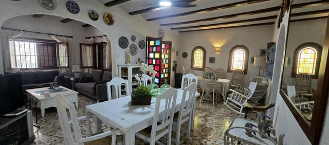6 sovrum Villa till salu i Arenal, Javea / Xàbia med pool garage - 850 000 € (Ref: 10163153)