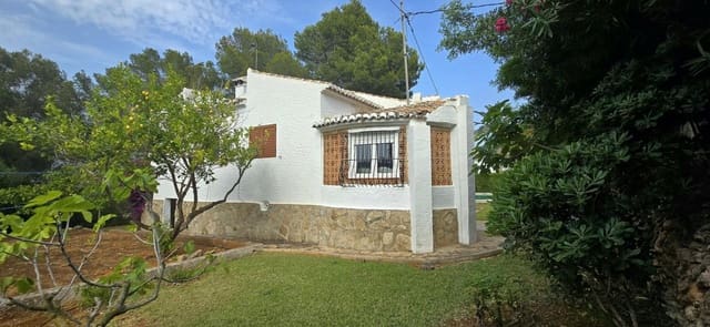 6 sovrum Villa till salu i Arenal, Javea / Xàbia med pool garage - 850 000 € (Ref: 10163153)