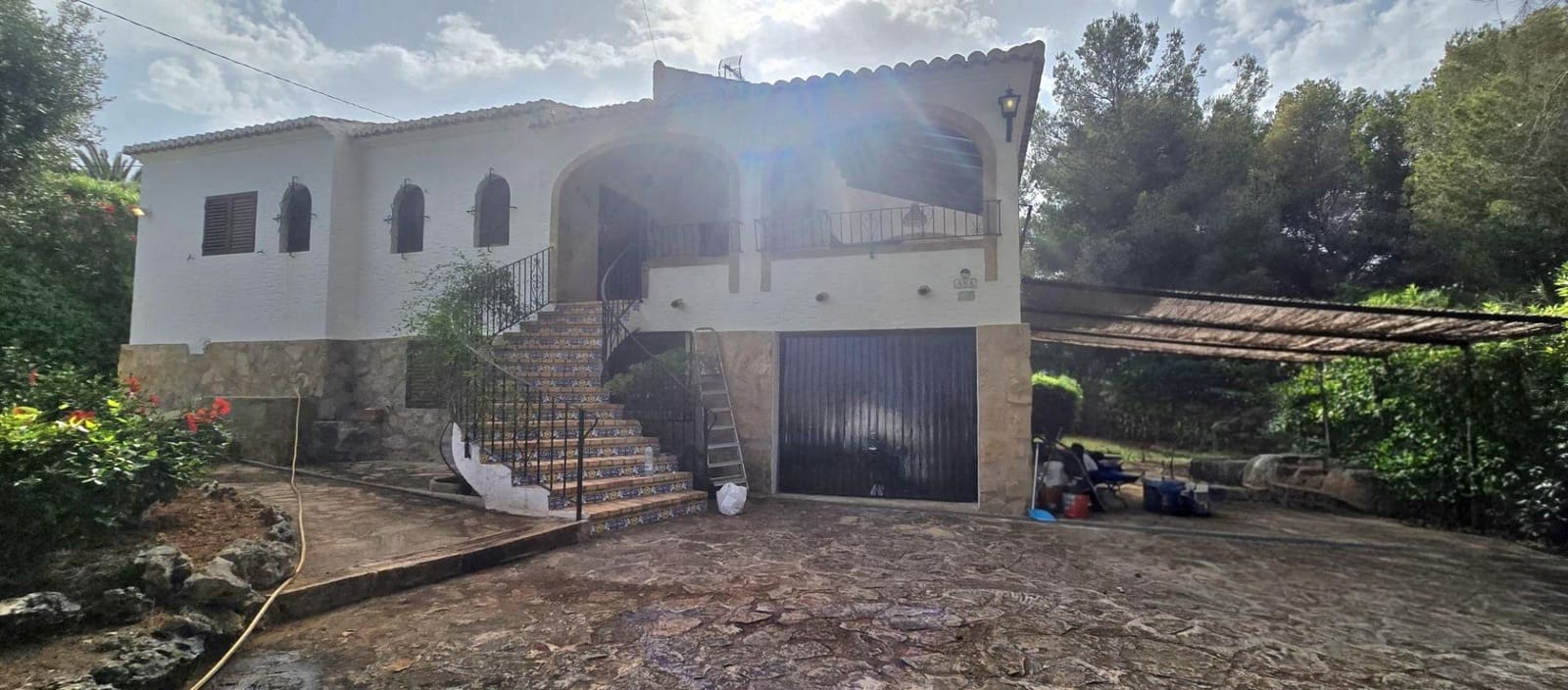6 sovrum Villa till salu i Arenal med pool garage - 850 000 € (Ref: 10163153)