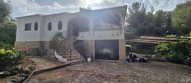 6 sovrum Villa till salu i Arenal, Javea / Xàbia med pool garage - 850 000 € (Ref: 10163153)