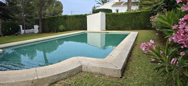 6 sovrum Villa till salu i Arenal, Javea / Xàbia med pool garage - 850 000 € (Ref: 10163153)