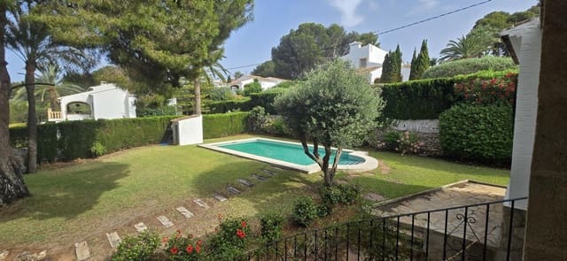 6 sovrum Villa till salu i Arenal, Javea / Xàbia med pool garage - 850 000 € (Ref: 10163153)
