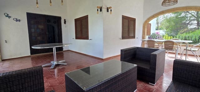 6 sovrum Villa till salu i Arenal, Javea / Xàbia med pool garage - 850 000 € (Ref: 10163153)