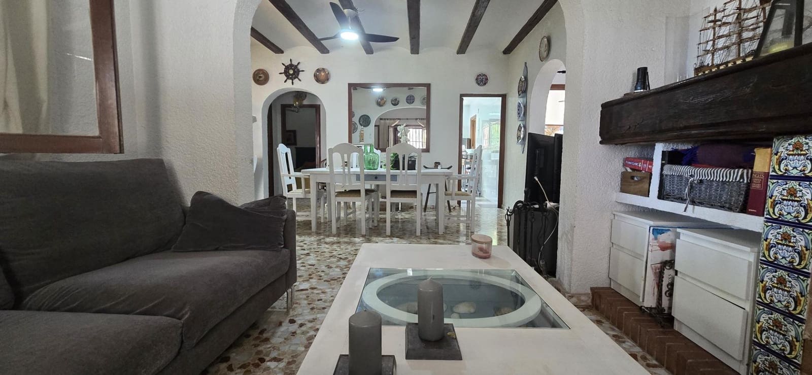 6 sovrum Villa till salu i Arenal med pool garage - 850 000 € (Ref: 10163153)