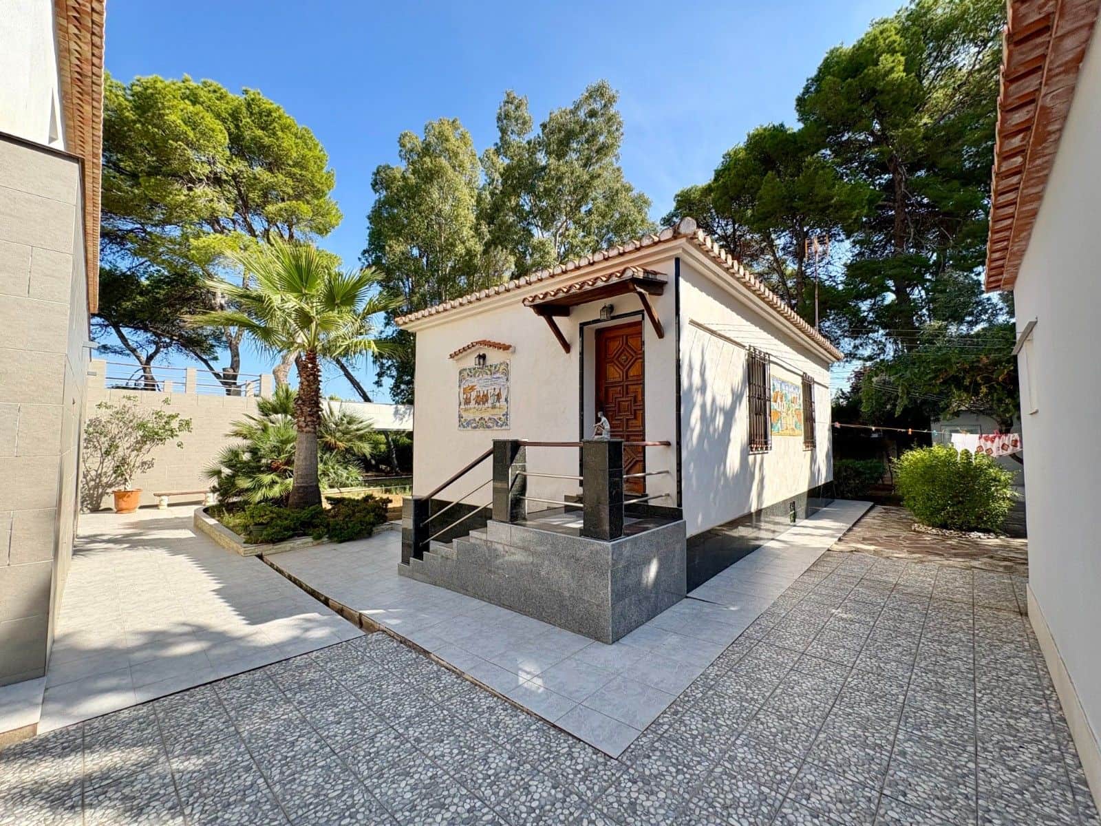 Chalet de 6 habitaciones en Dénia en venta con piscina garaje - 1.850.000 € (Ref: 10163155)