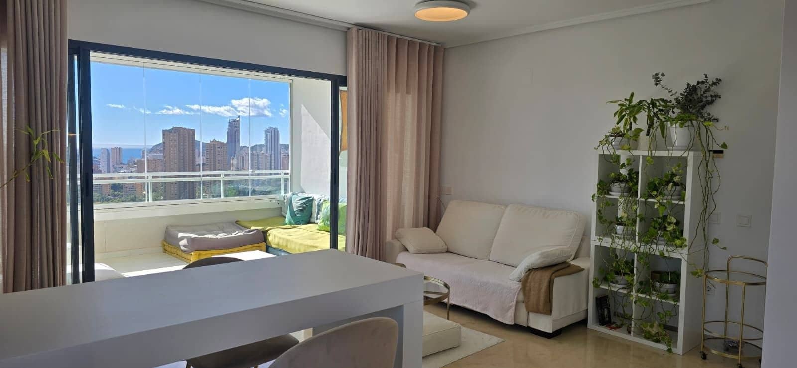 2 quarto Apartamento para venda em Benidorm com piscina garagem - 359 000 € (Ref: 10163156)