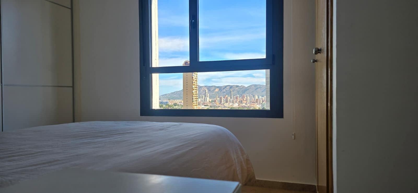 2 quarto Apartamento para venda em Benidorm com piscina garagem - 359 000 € (Ref: 10163156)