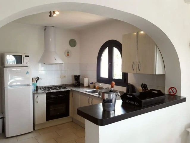 4 sypialnia Willa na sprzedaż w Benissa z basenem - 695 000 € (Ref: 10163157)