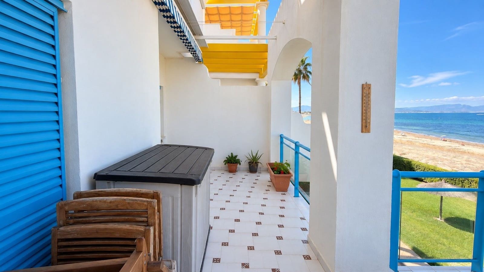 2 soveværelse Lejlighed til salg i Denia med swimmingpool garage - € 587.000 (Ref: 10163158)