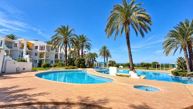 2 soveværelse Lejlighed til salg i Dénia med swimmingpool garage - € 587.000 (Ref: 10163158)