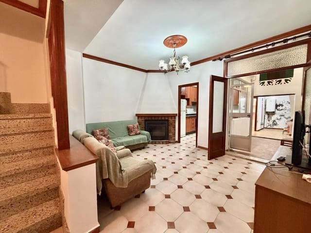 4 quarto Casa em Banda para venda em L'Orxa / Lorcha - 150 000 € (Ref: 10163161)