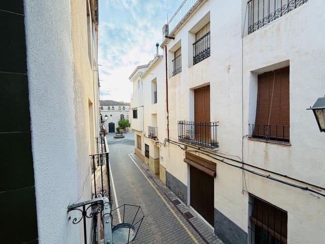 4 quarto Casa em Banda para venda em L'Orxa / Lorcha - 150 000 € (Ref: 10163161)