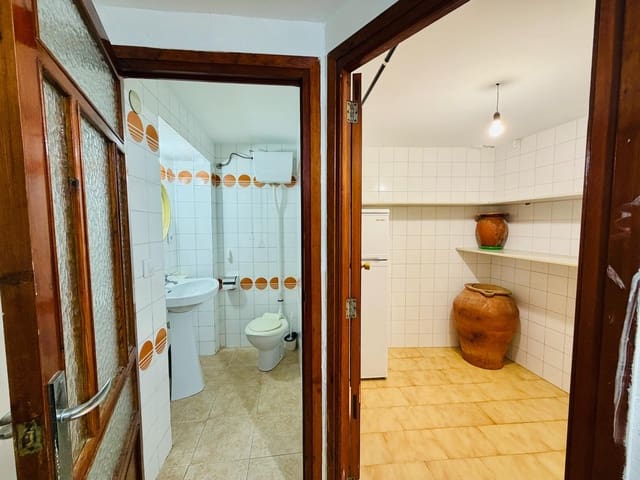 4 quarto Casa em Banda para venda em L'Orxa / Lorcha - 150 000 € (Ref: 10163161)