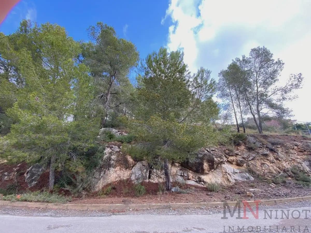 Building Plot for sale in Borriol - € 95,000 (Ref: 10081659)