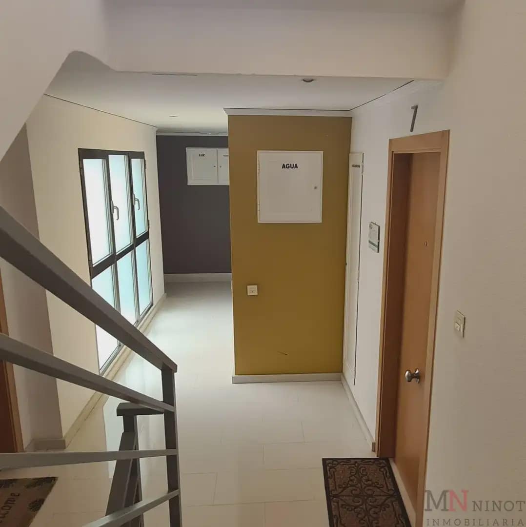 Oficina en Castelló de la Plana en alquiler - 450 € (Ref: 10081660)