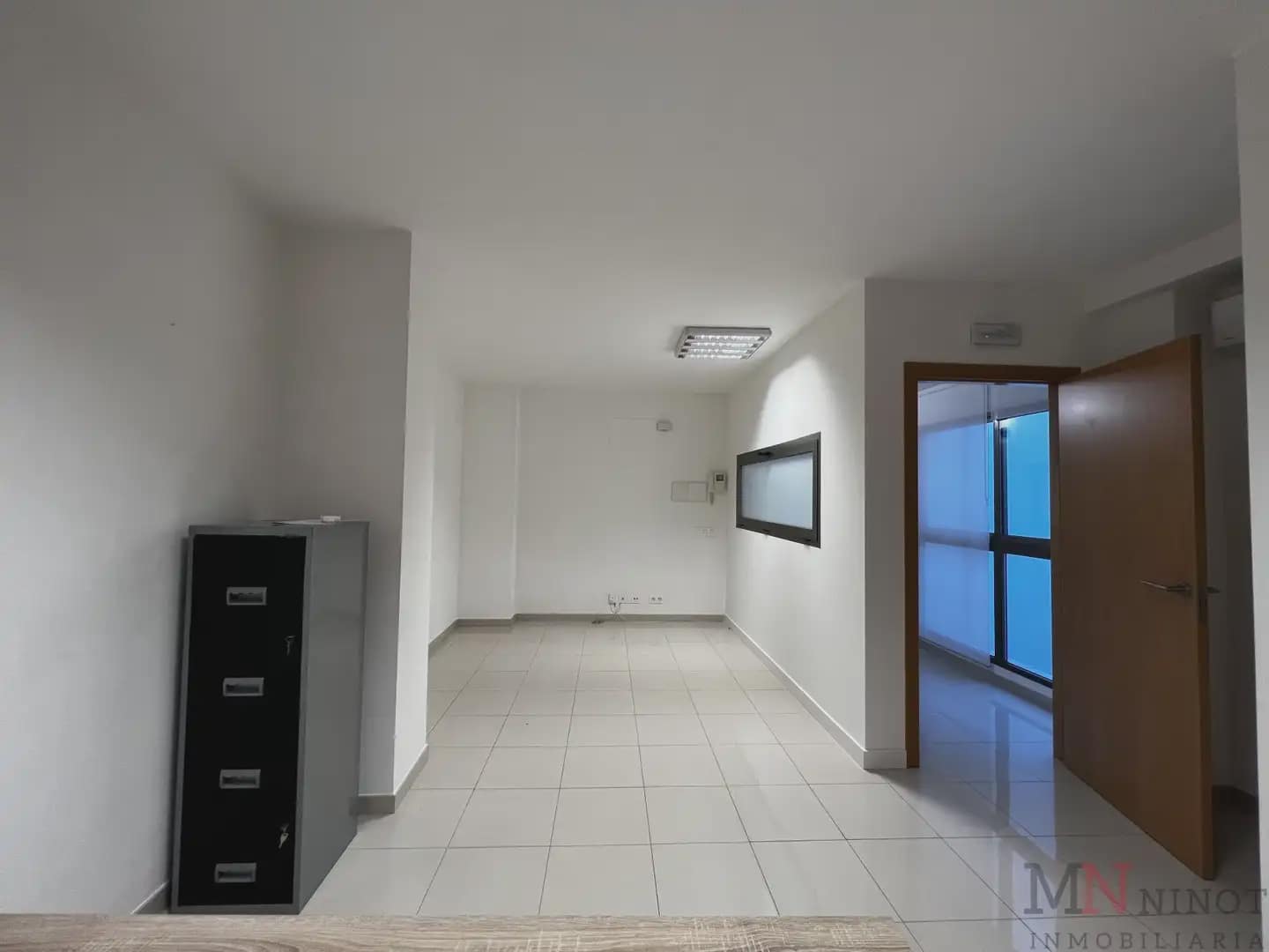 Oficina en Castelló de la Plana en alquiler - 450 € (Ref: 10081660)