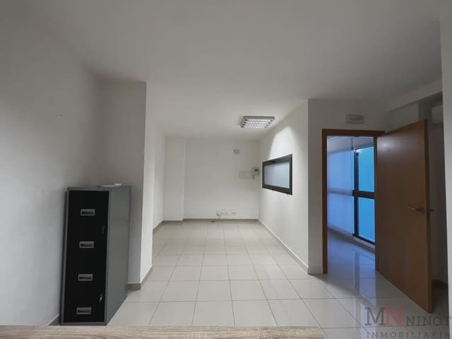 Oficina en Centro, Castelló de la Plana en alquiler - 450 € (Ref: 10081660)