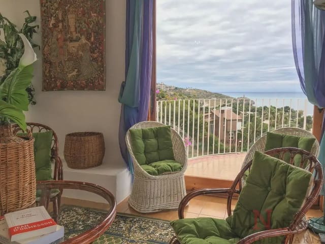4 soverom Villa til leie i Benicàssim - € 2 500 (Ref: 10081661)