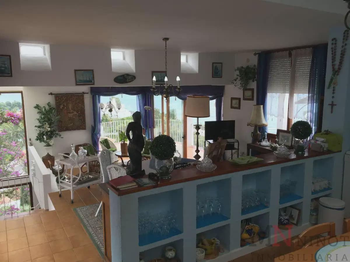 4 soverom Villa til leie i Benicassim - € 2 500 (Ref: 10081661)