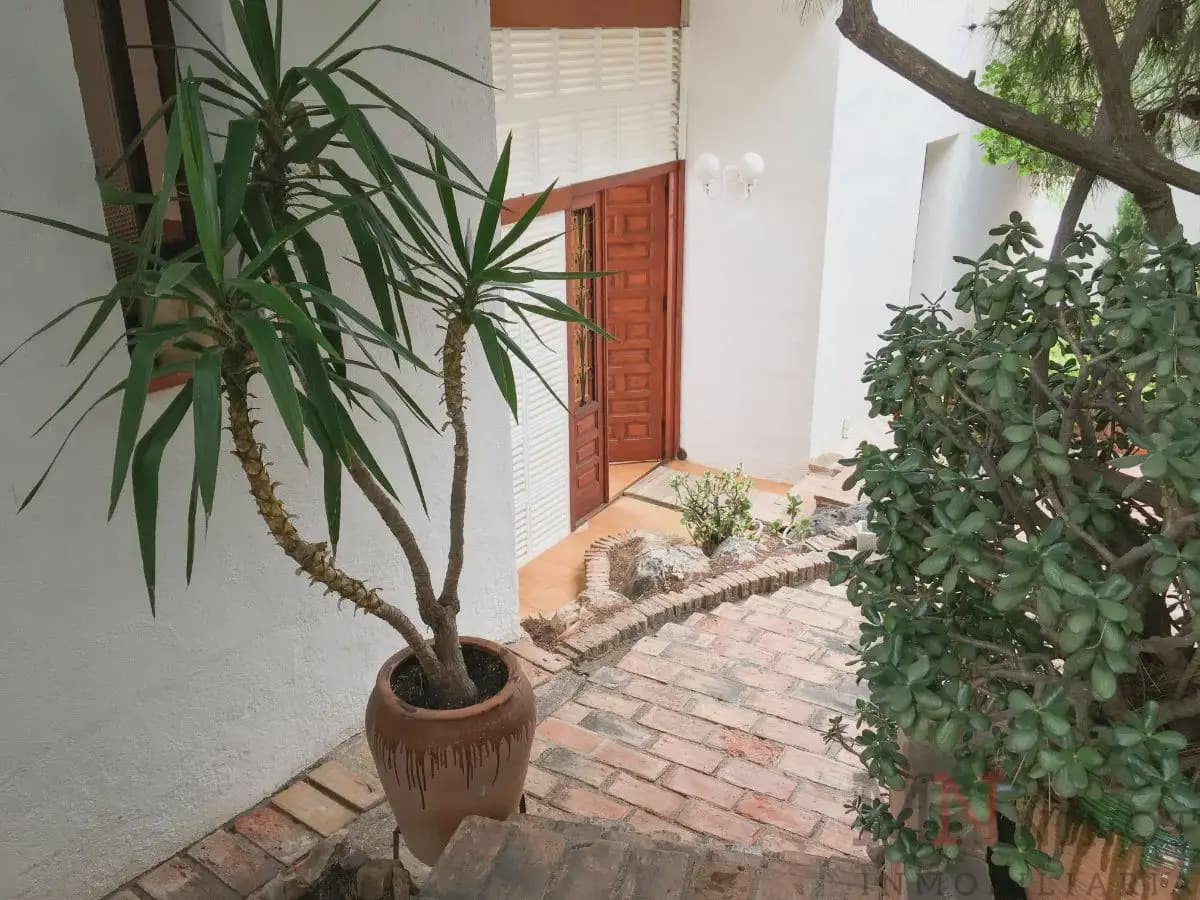 4 soverom Villa til leie i Benicassim - € 2 500 (Ref: 10081661)