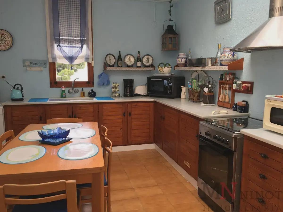 4 soverom Villa til leie i Benicassim - € 2 500 (Ref: 10081661)
