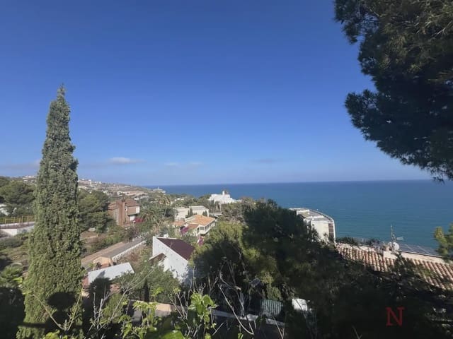 4 soverom Villa til leie i Benicàssim - € 2 500 (Ref: 10081661)