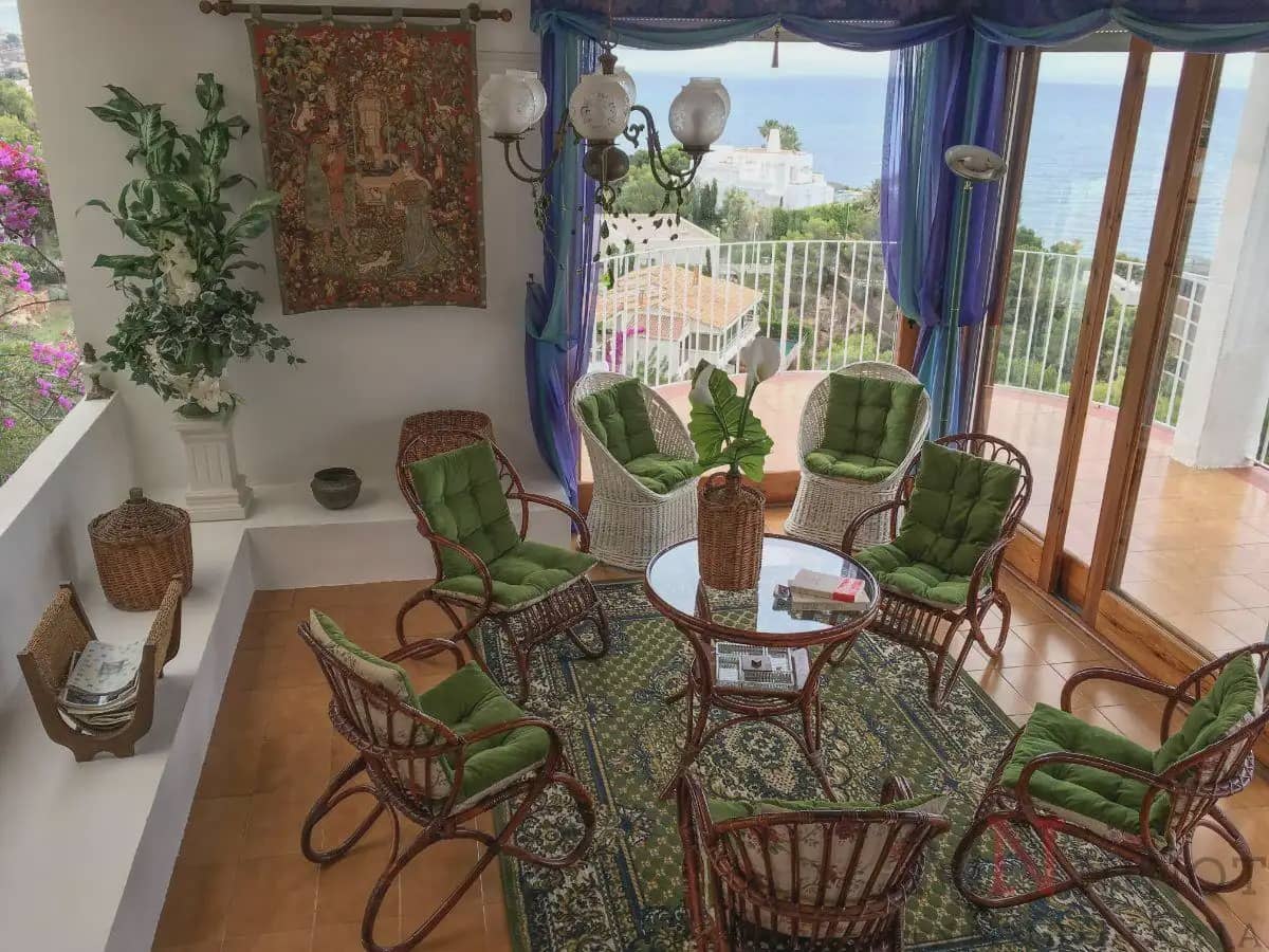 4 soverom Villa til leie i Benicassim - € 2 500 (Ref: 10081661)