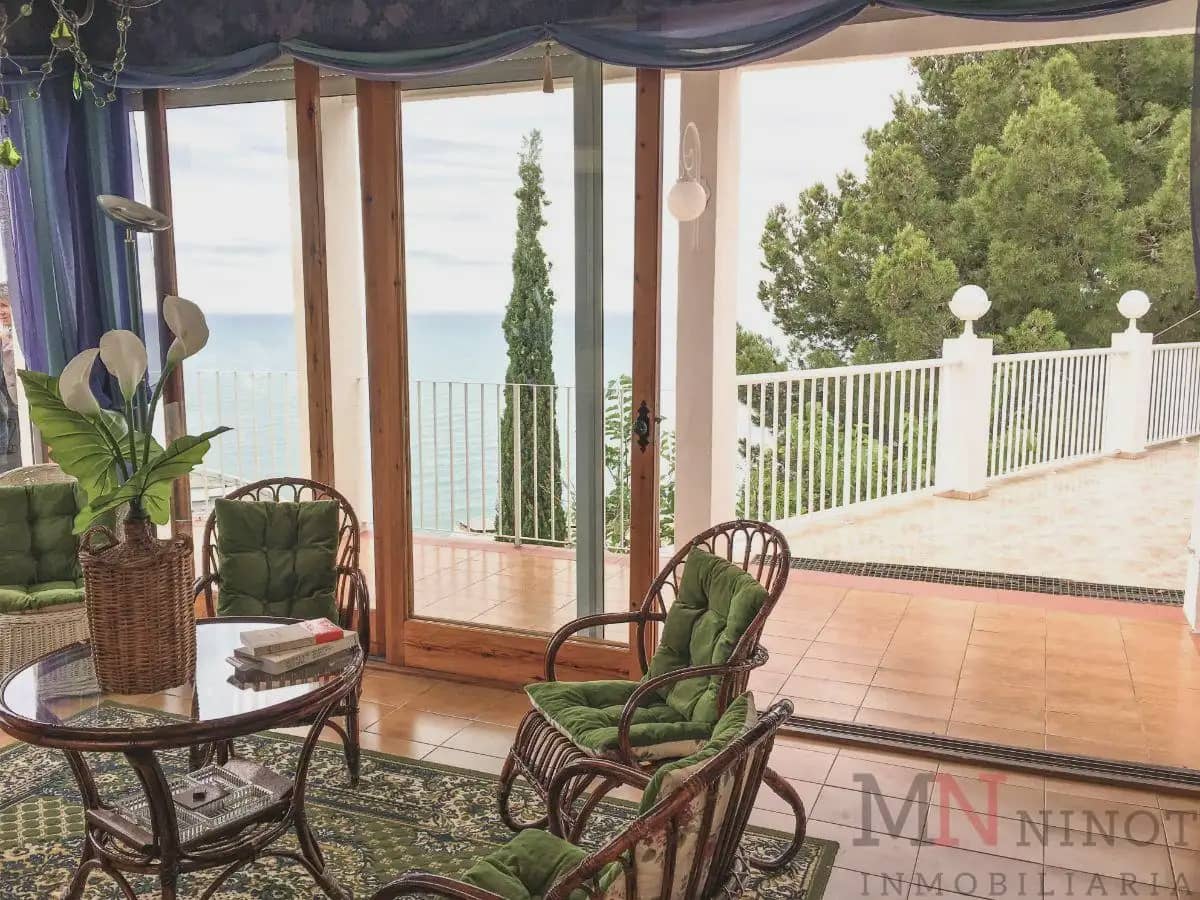 4 soverom Villa til leie i Benicassim - € 2 500 (Ref: 10081661)