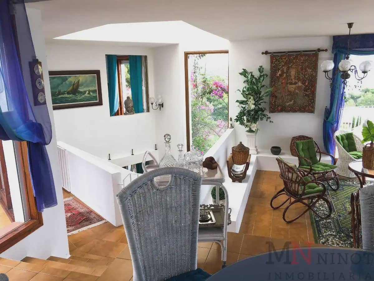 4 soverom Villa til leie i Benicassim - € 2 500 (Ref: 10081661)