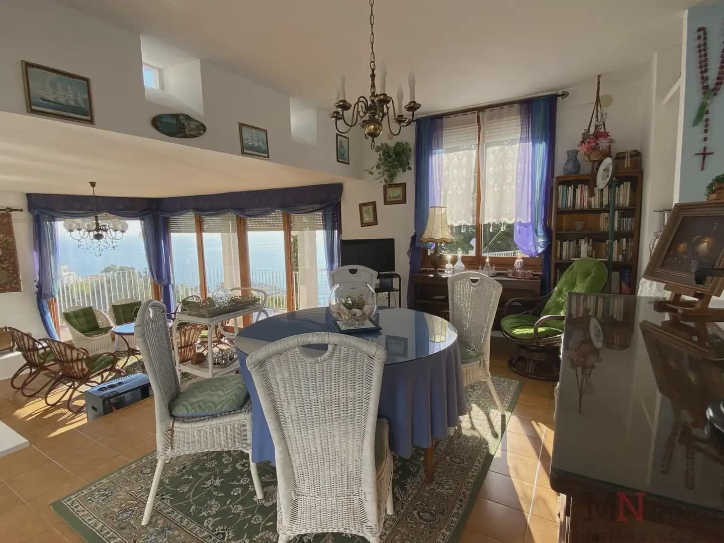 4 soverom Villa til leie i Benicassim - € 2 500 (Ref: 10081661)