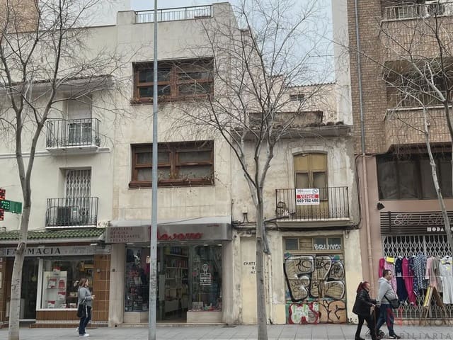 3 Zimmer Haus zu verkaufen in Centro, Castelló de la Plana - 95.000 € (Ref: 10081663)