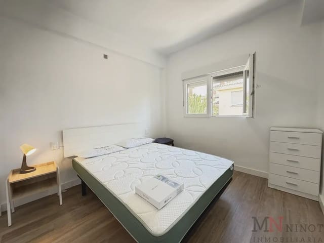 2 sypialnia Apartament przy plaży do wynajęcia w Almassora / Almazora - 900 € (Ref: 10081664)