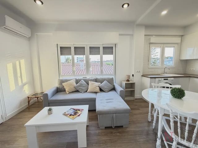2 sypialnia Apartament przy plaży do wynajęcia w Almassora / Almazora - 900 € (Ref: 10081664)