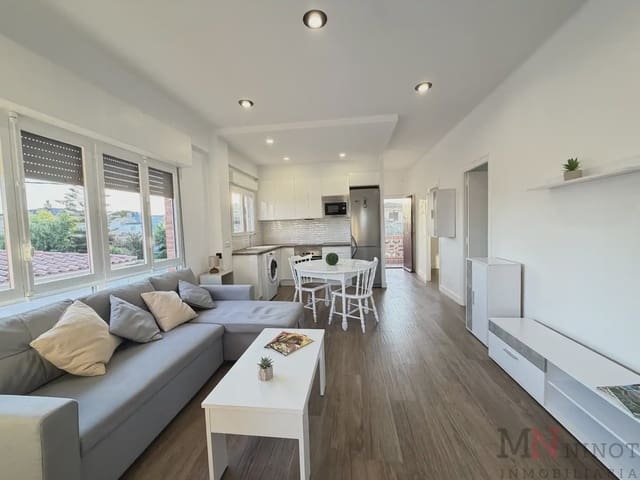 2 sypialnia Apartament przy plaży do wynajęcia w Almassora / Almazora - 900 € (Ref: 10081664)