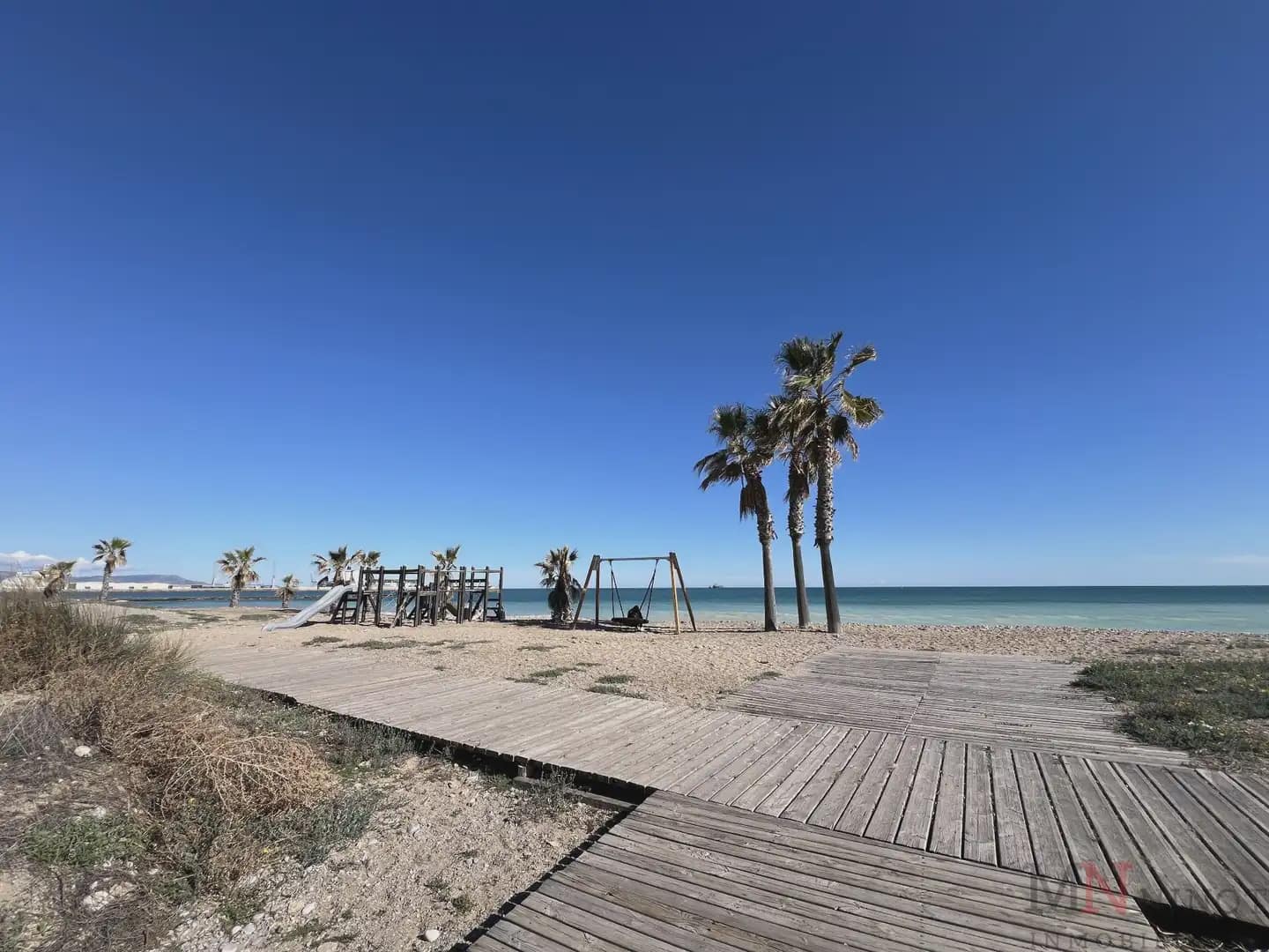2 sypialnia Apartament przy plaży do wynajęcia w Almassora / Almazora - 900 € (Ref: 10081664)