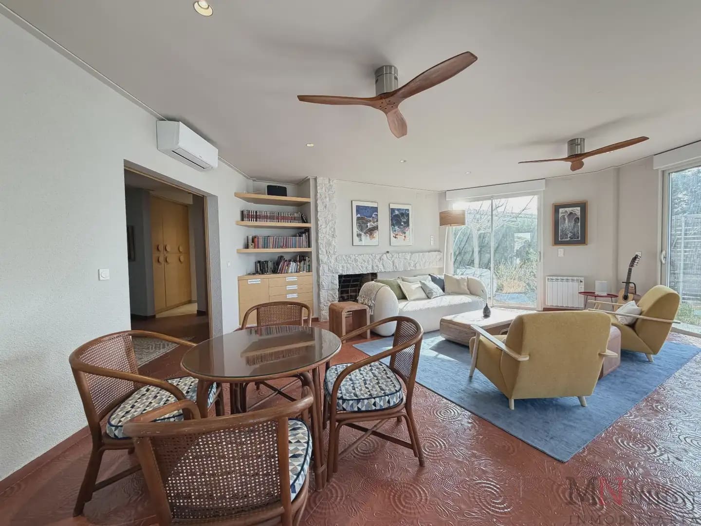 3 slaapkamer Villa te huur in Oropesa  met garage - € 3.500 (Ref: 10081665)