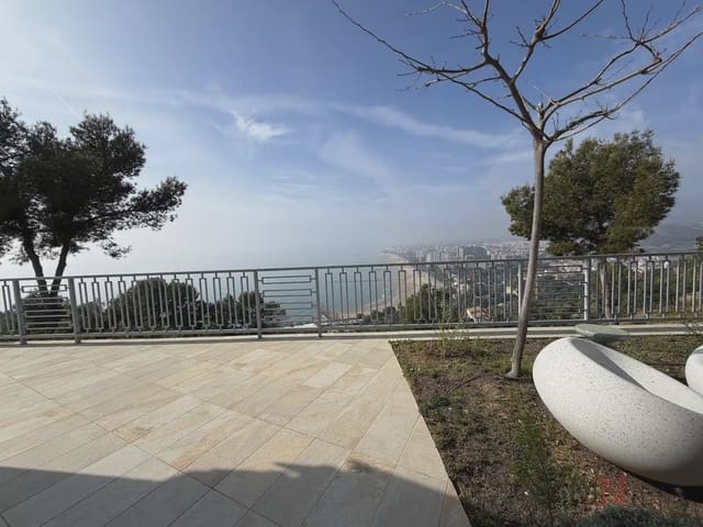 3 slaapkamer Villa te huur in Oropesa  met garage - € 3.500 (Ref: 10081665)