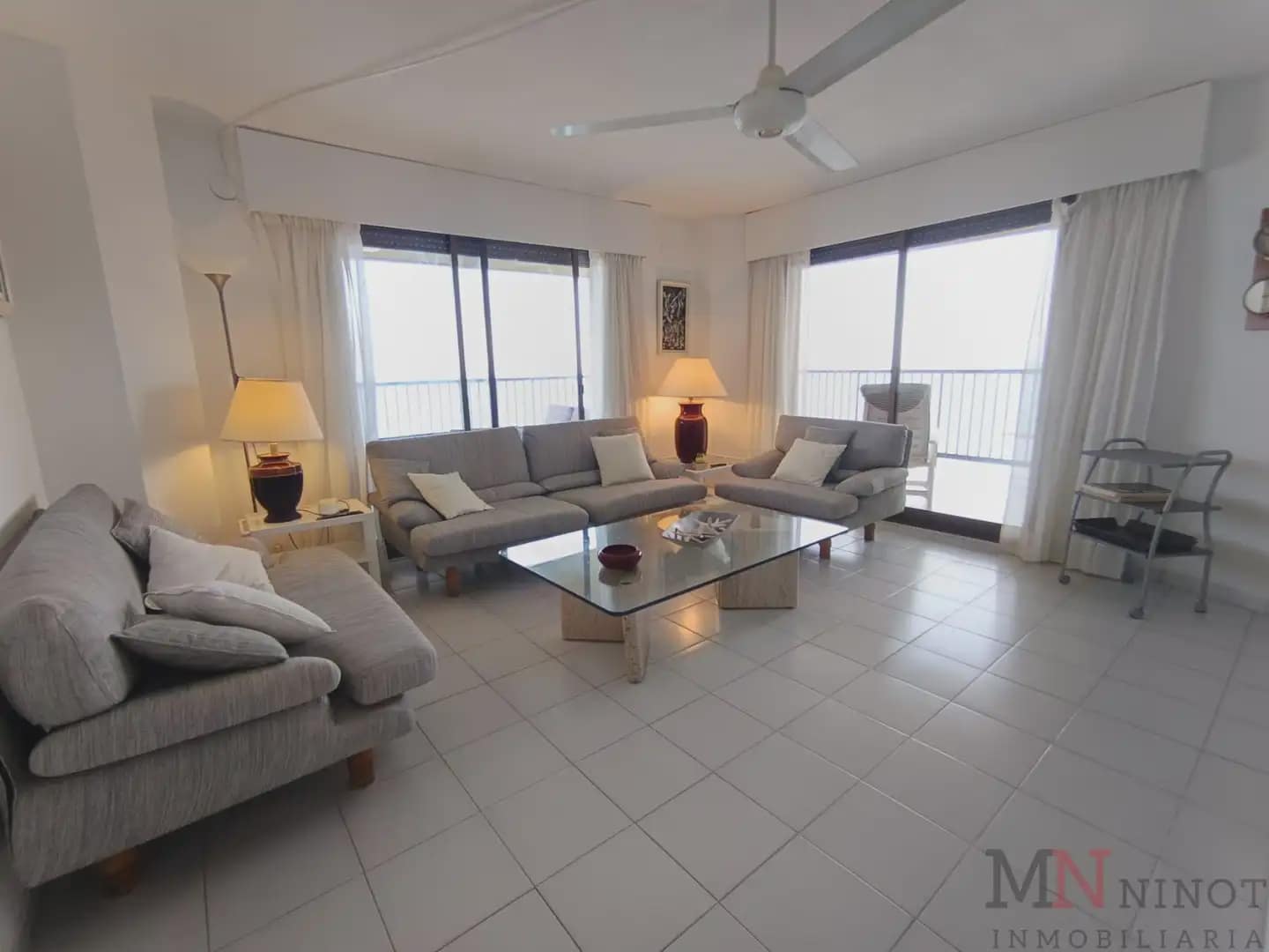 4 soverom Leilighet til leie i Benicassim med svømmebasseng garasje - € 3 700 (Ref: 10081666)