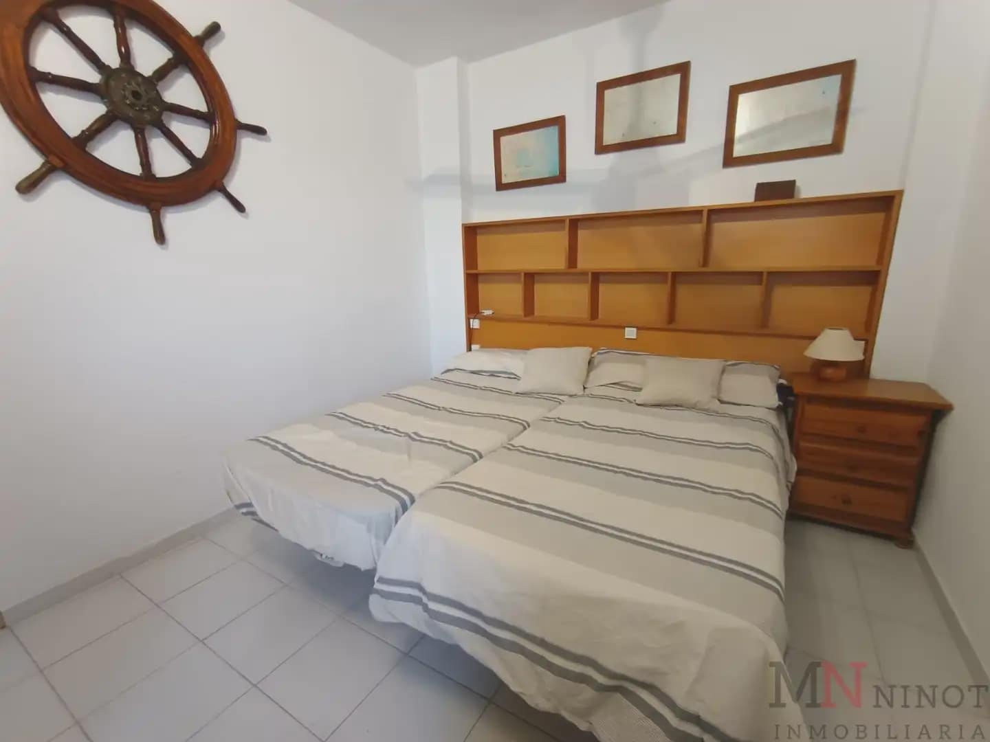 4 soverom Leilighet til leie i Benicassim med svømmebasseng garasje - € 3 700 (Ref: 10081666)