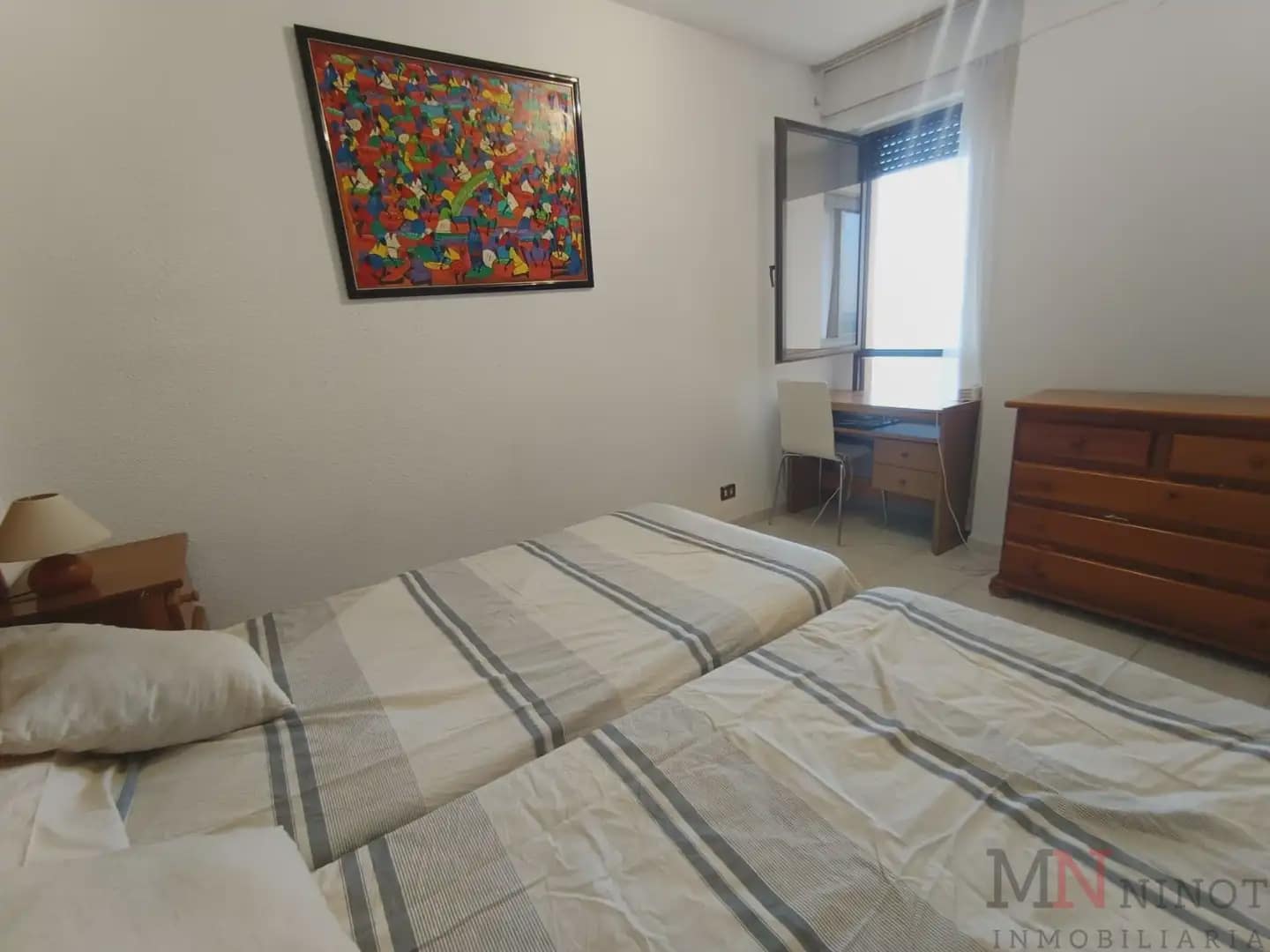 4 soverom Leilighet til leie i Benicassim med svømmebasseng garasje - € 3 700 (Ref: 10081666)
