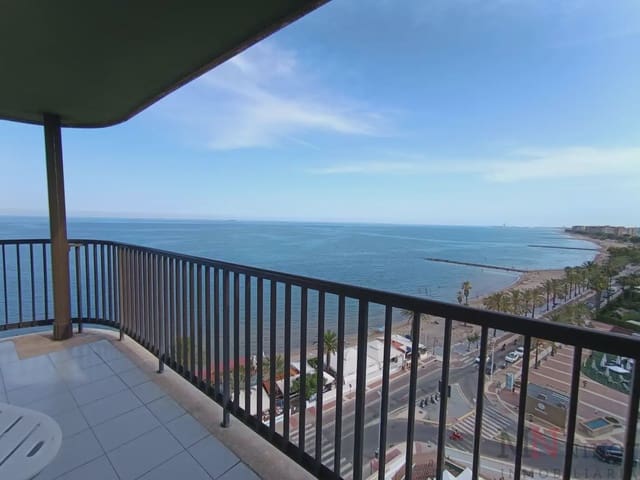 4 soverom Leilighet til leie i Benicàssim med svømmebasseng garasje - € 3 700 (Ref: 10081666)