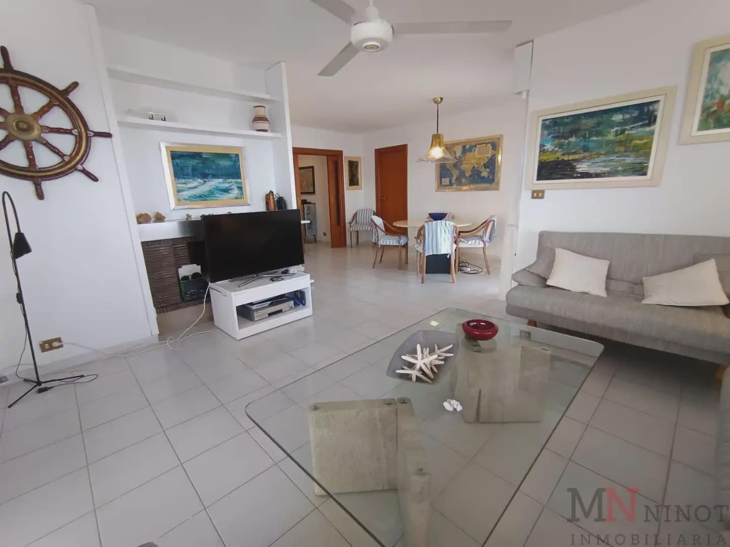 4 soverom Leilighet til leie i Benicassim med svømmebasseng garasje - € 3 700 (Ref: 10081666)